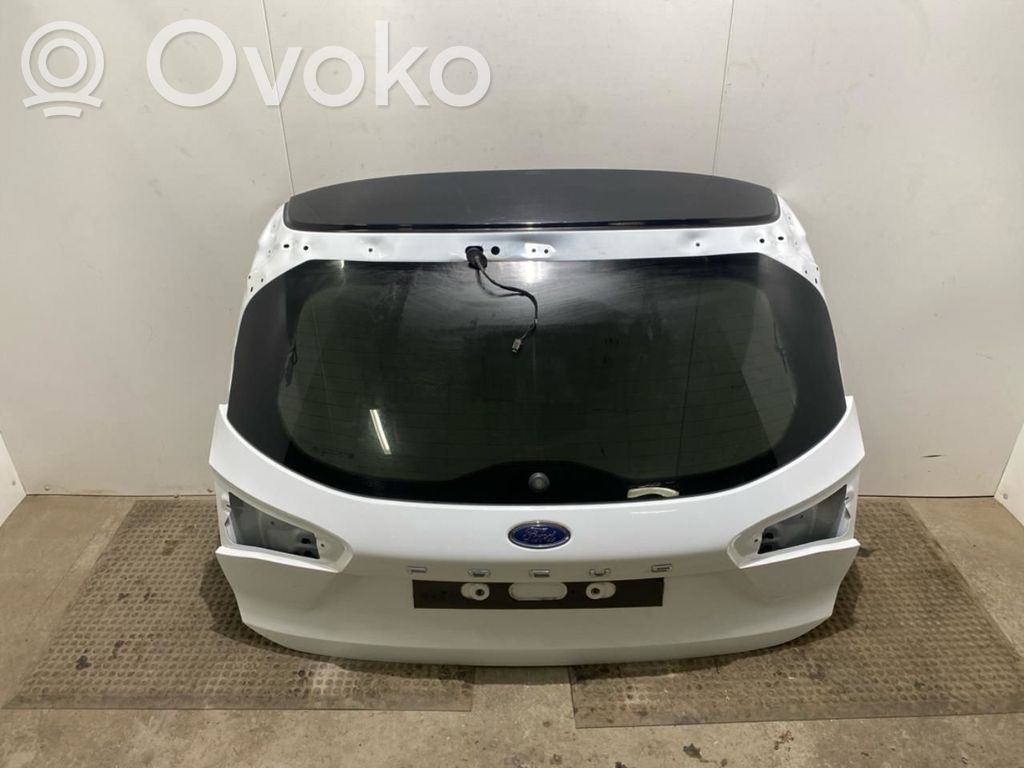 Ford Focus Tailgate/trunk/boot lid 