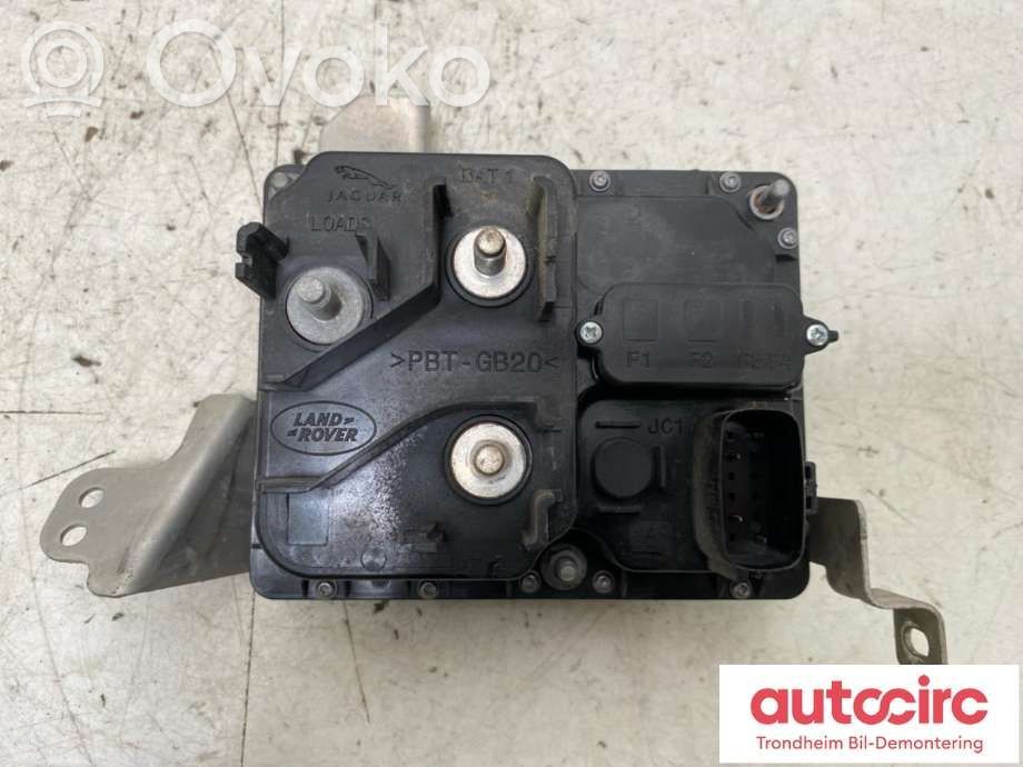 Jaguar I-Pace Battery control module 