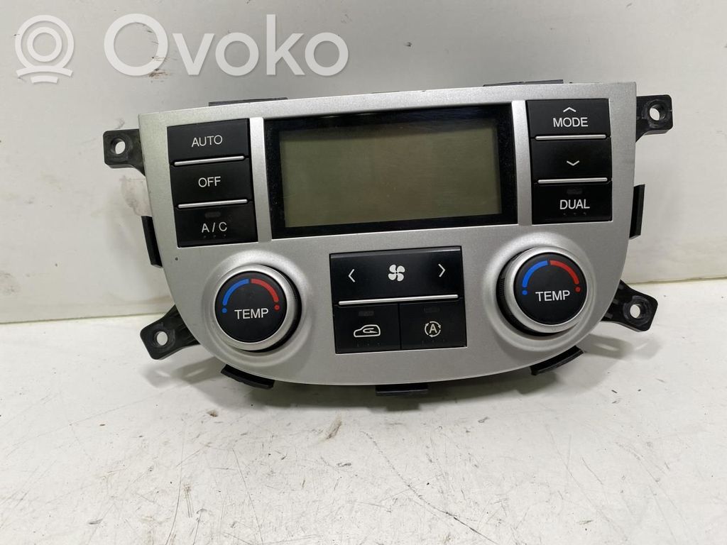 Hyundai Santa Fe Mascherina climatizzatore/regolatore riscaldamento