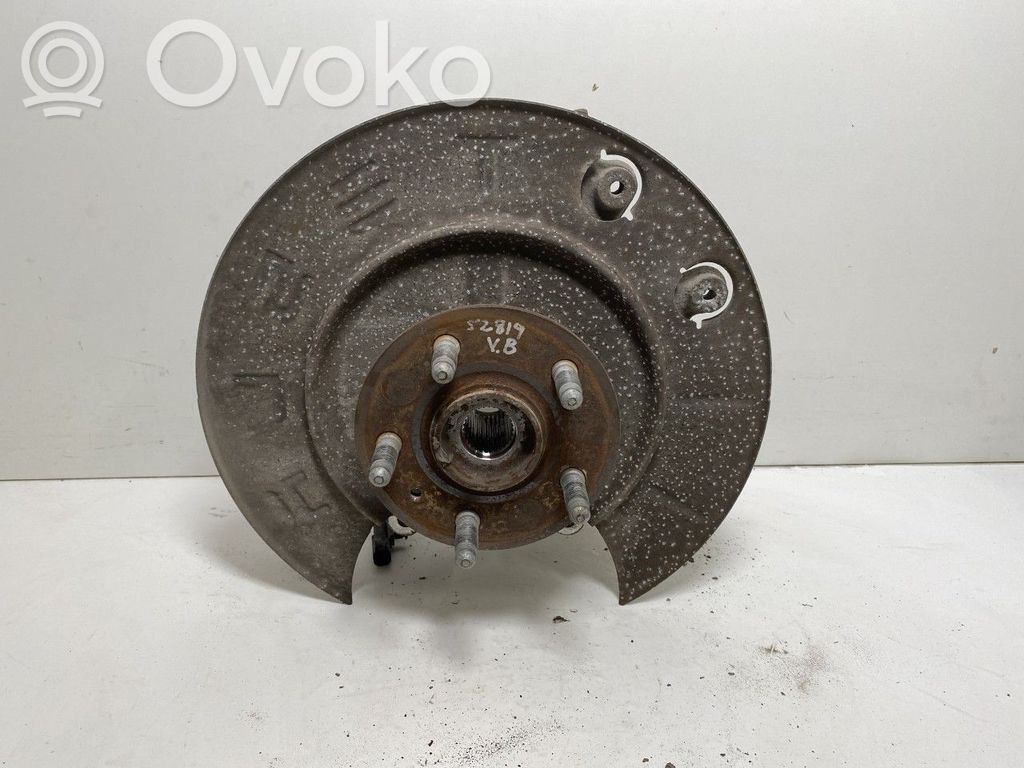 Pivot de moyeu arrière   102741100D,102741100D