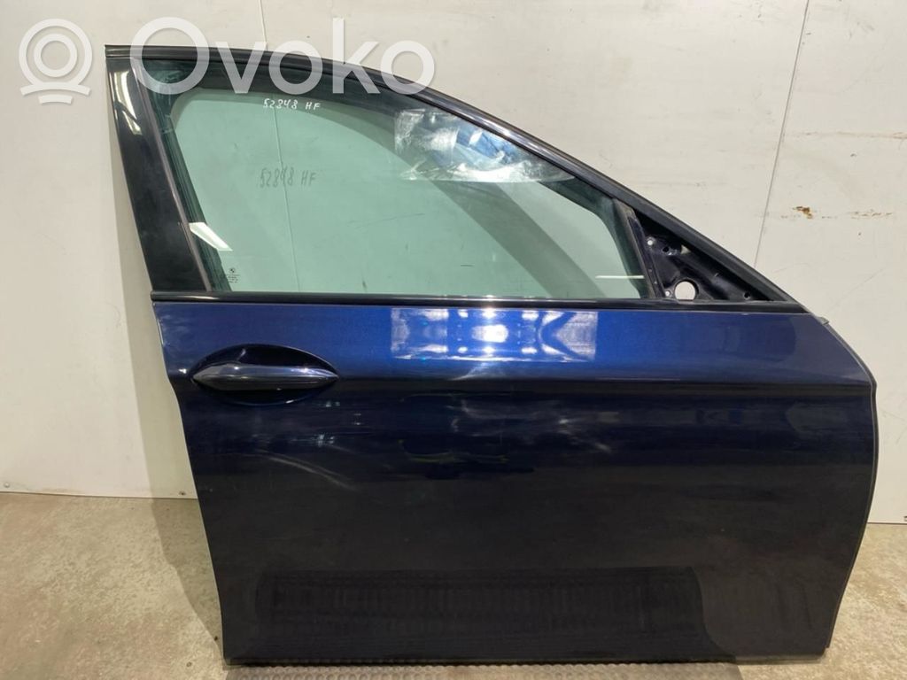 BMW 5 F10 F11 Drzwi przednie 