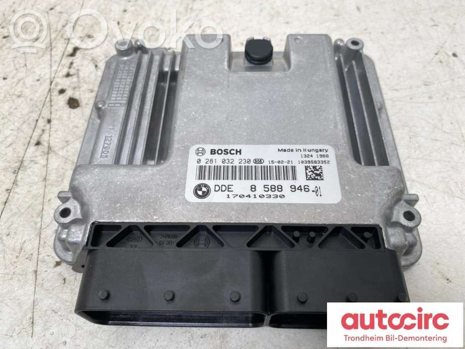 Komputer / Sterownik ECU silnika   85889465,13618574752,0281032230,0281032230,13618574752,85889465