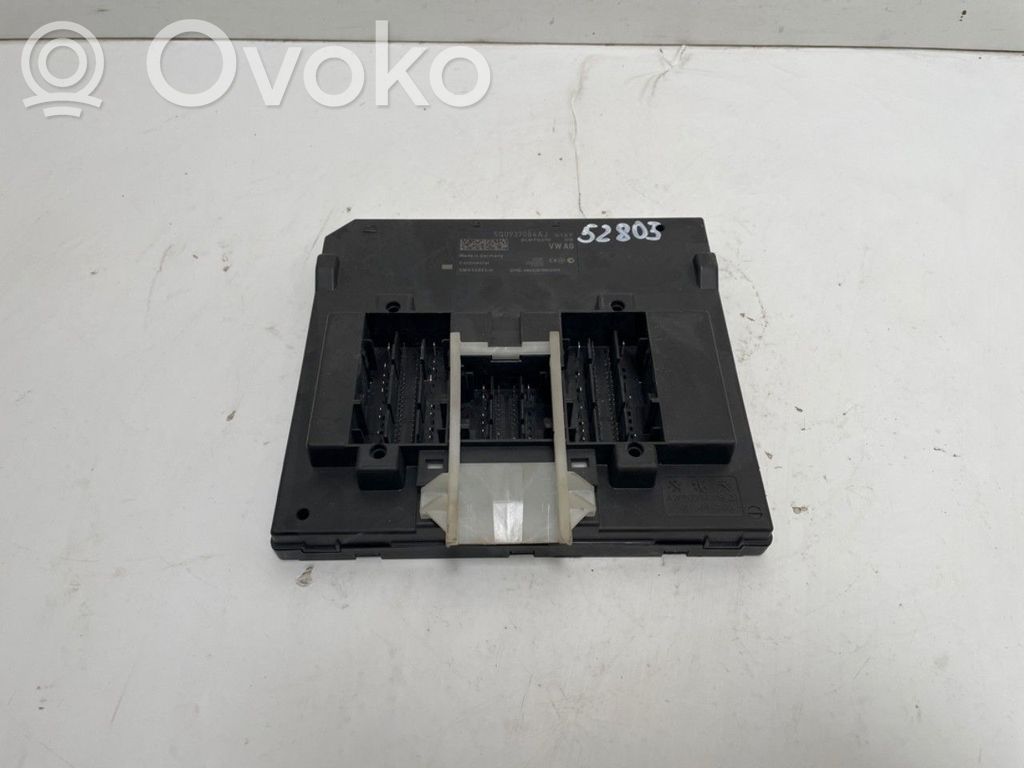 Skoda Octavia Mk3 (5E) Modul de control caroserie central 