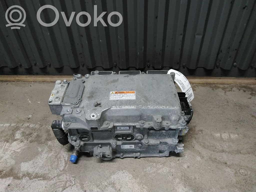 Toyota RAV 4 (XA40) Inversor/convertidor de voltaje 