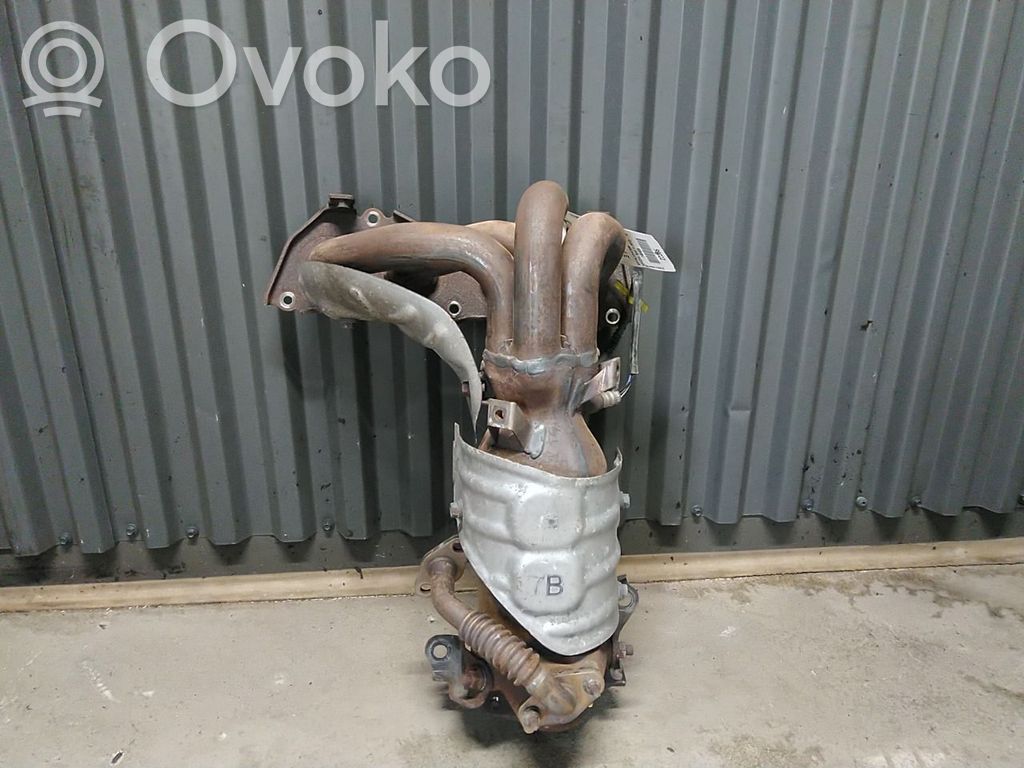 Toyota RAV 4 (XA40) Filtr cząstek stałych Katalizator / FAP / DPF 