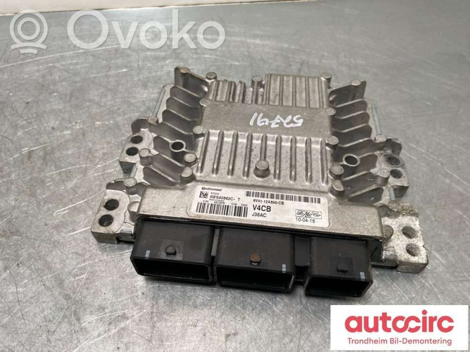 Ford Kuga I Unidad de control/módulo ECU del motor 