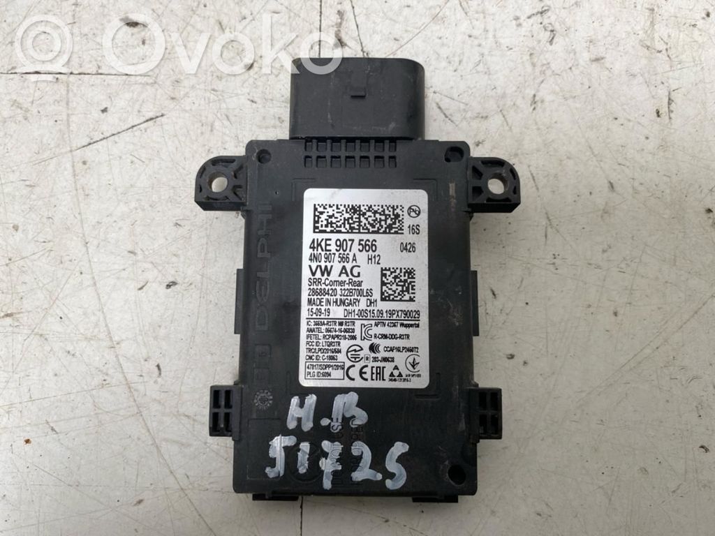 Distronic sensor radar   4N0907566,4N0907566AA,4N0907566,4N0907566AA