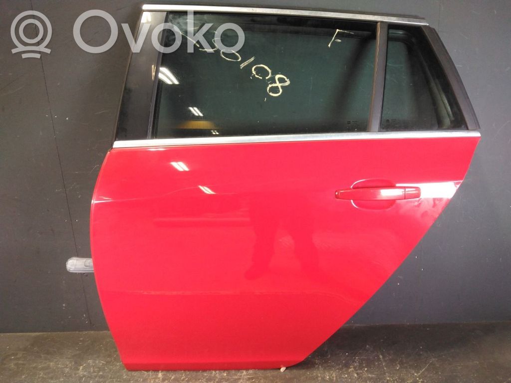 Opel Insignia A Galinės durys 