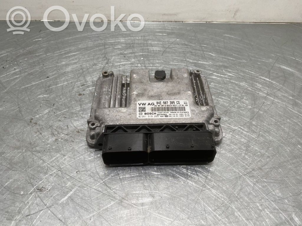 Skoda Superb B8 (3V) Unitate control motor/modul ECU 