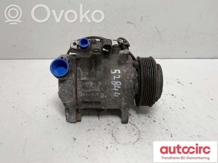 BMW 5 F10 F11 Kompresor / Sprężarka klimatyzacji A/C 