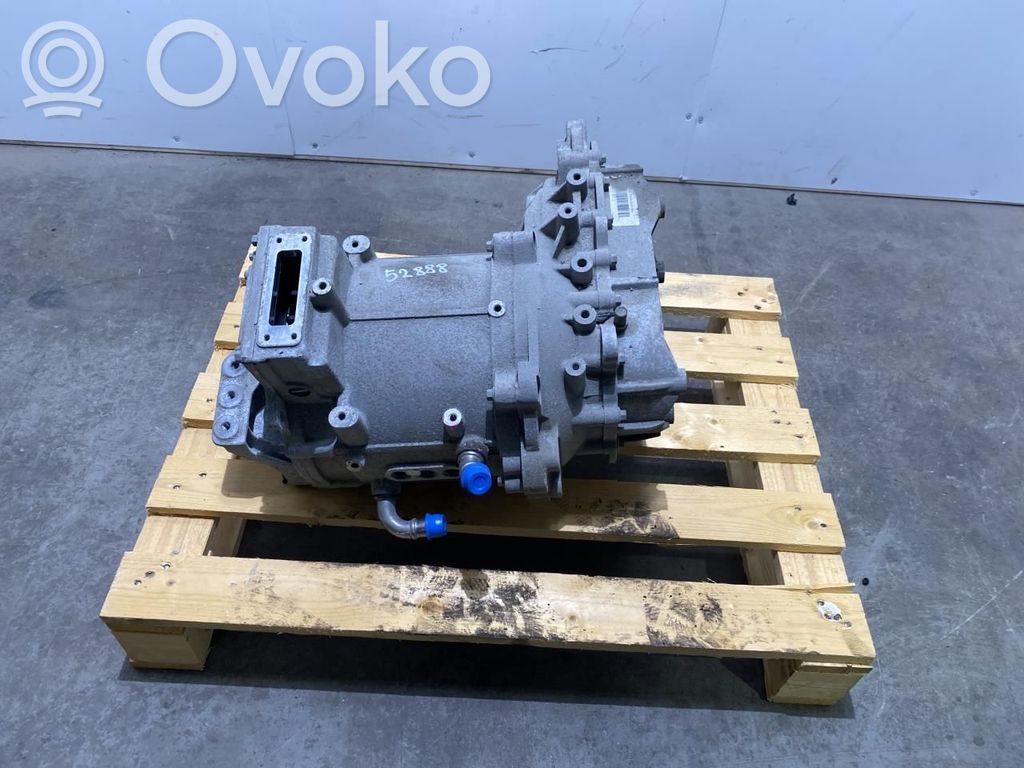 Maxus e-Deliver 3 Motor vehicul electric 