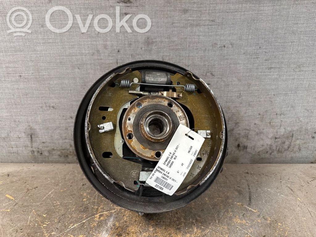 Skoda Enyaq iV Pivot de moyeu arrière 