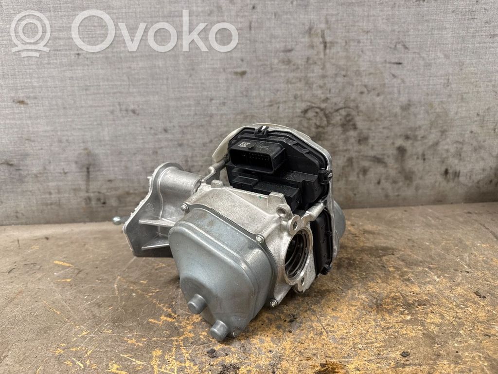 Skoda Enyaq iV Wspomaganie hamulca 