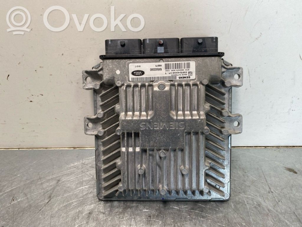 Land Rover Discovery 3 - LR3 Centralina/modulo motore ECU