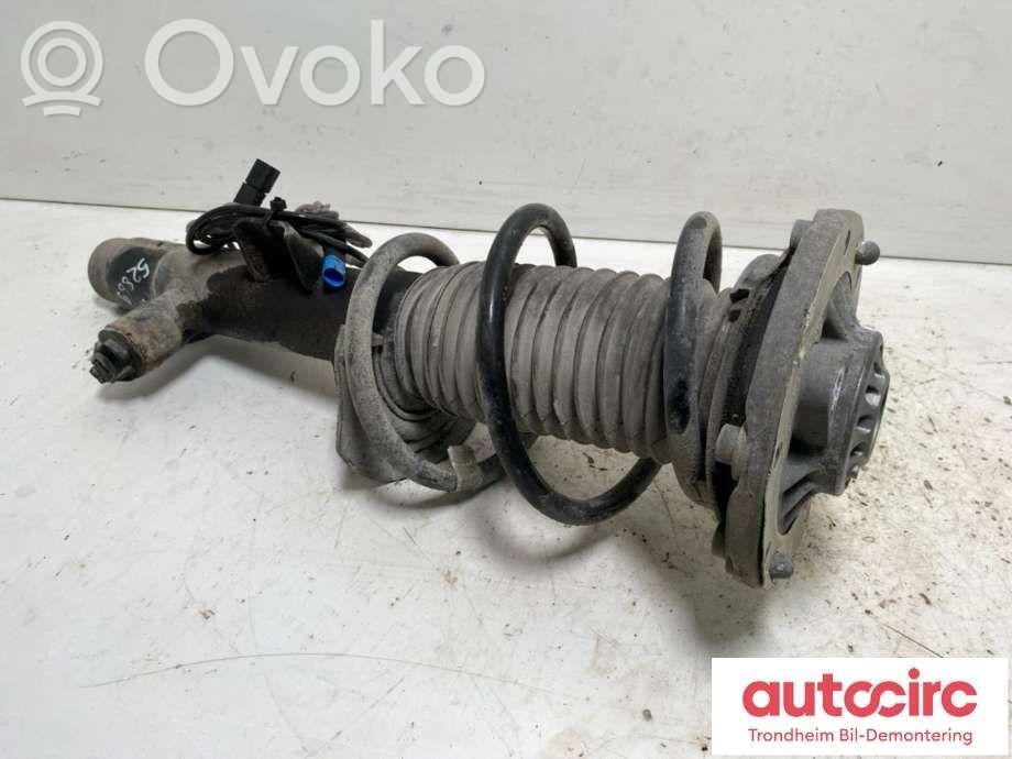 BMW 3 F30 F35 F31 Amortyzator osi przedniej ze sprężyną 