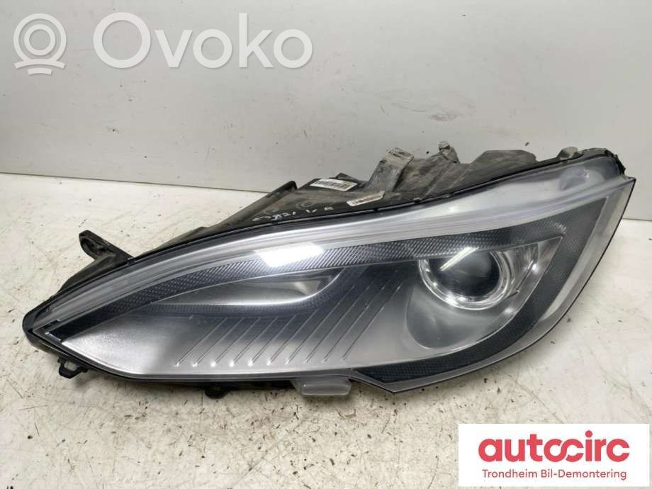 Tesla Model S Headlight/headlamp 