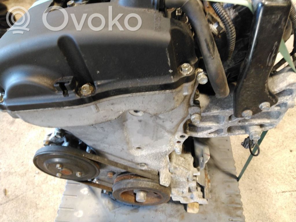 Mitsubishi Outlander Engine 