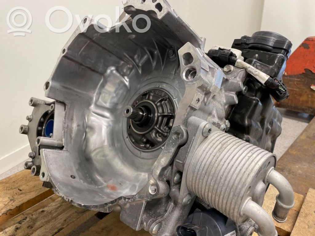Volvo XC60 Automatic gearbox 