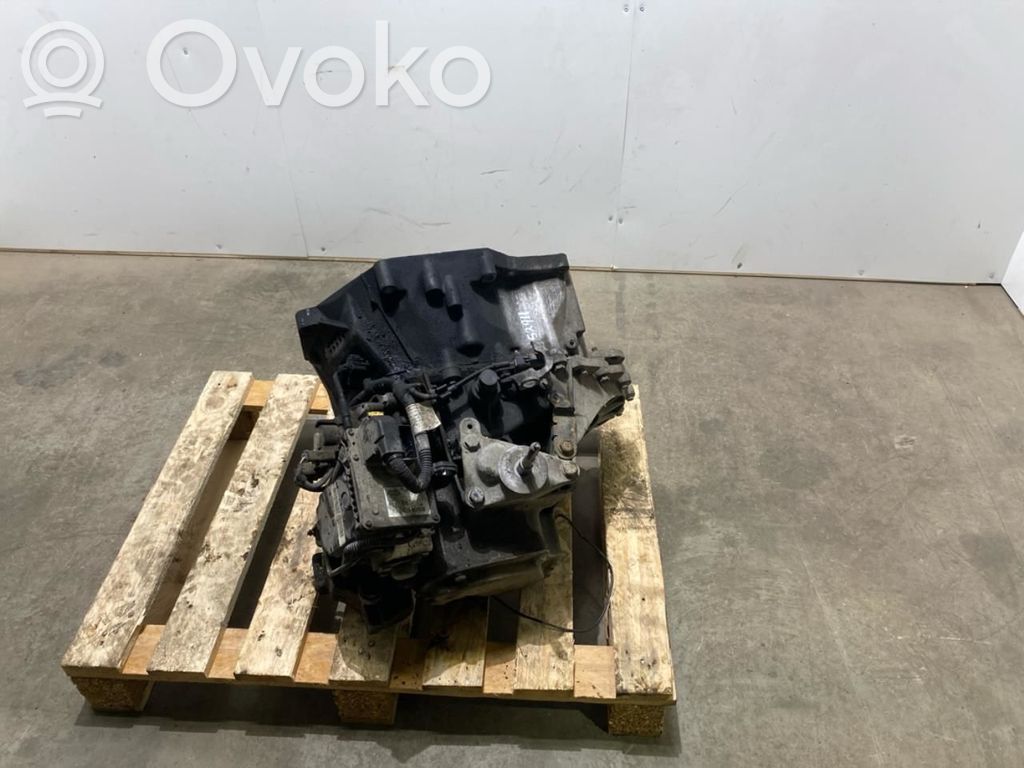 Peugeot 5008 Caja de cambios automática 