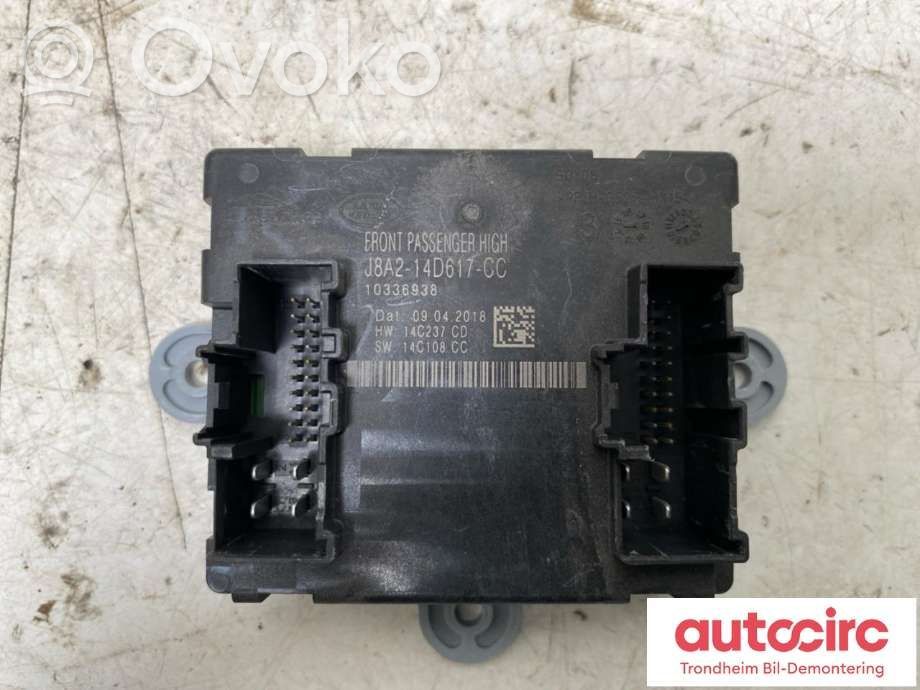 Jaguar I-Pace Door control unit/module 