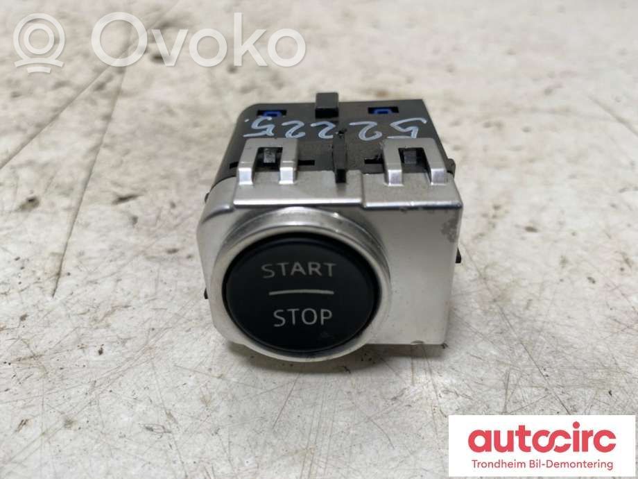 Jaguar I-Pace Engine start stop button switch 