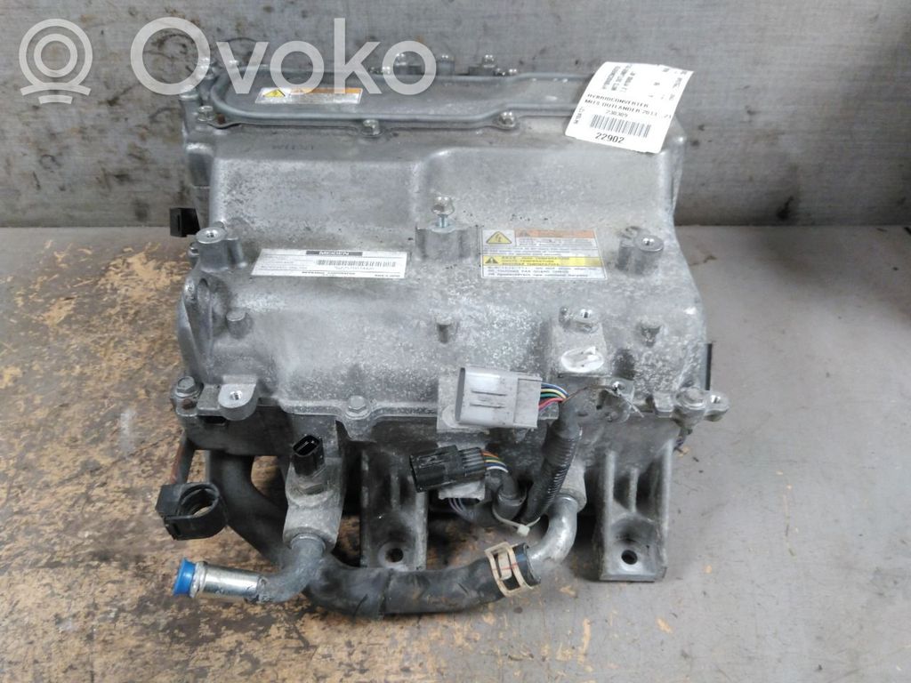 Mitsubishi Outlander Inversor/convertidor de voltaje 
