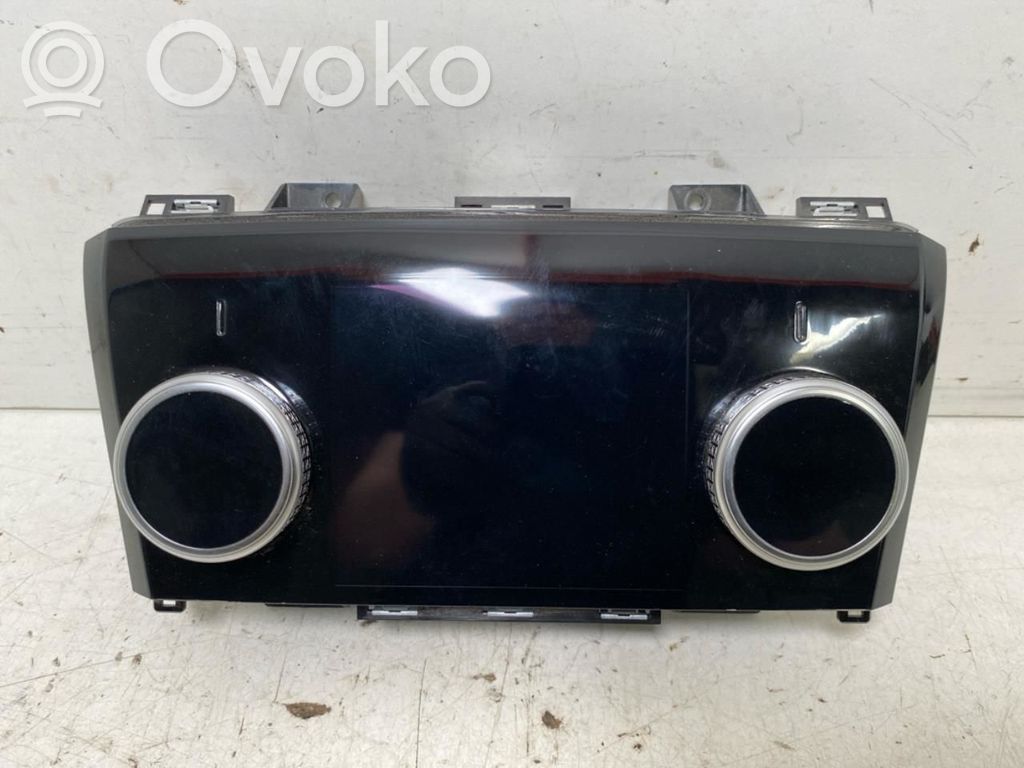 Console centrale, commande chauffage/clim   J9D313D734CC,J9D313D734CE,T4K1314,T4K15324
