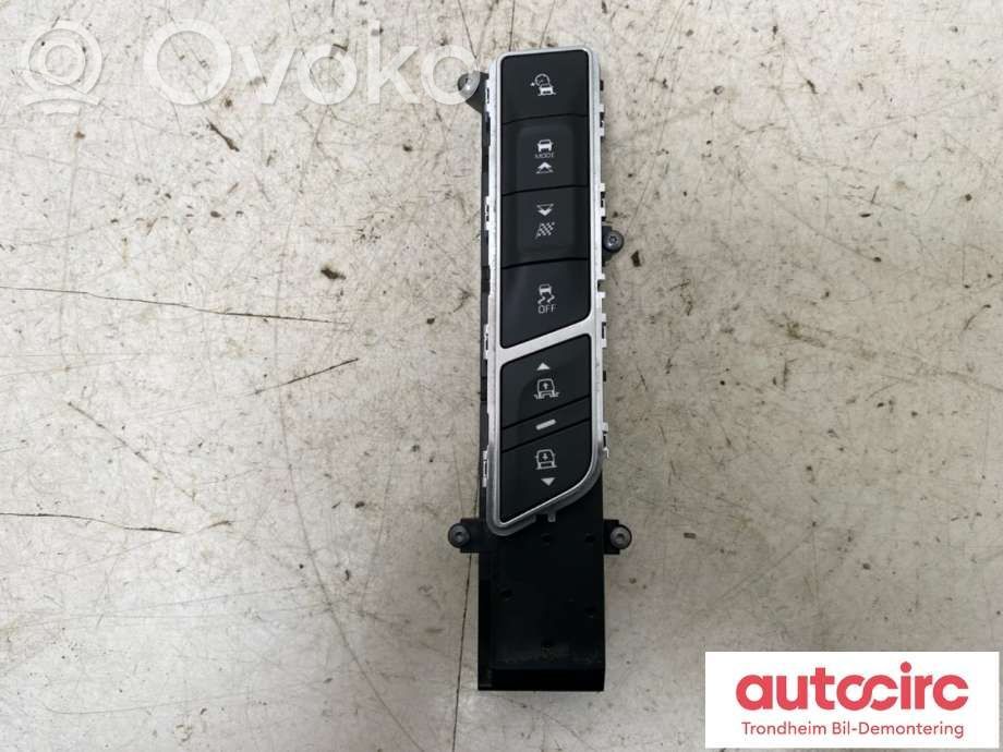 Jaguar I-Pace Other switches/knobs/shifts 