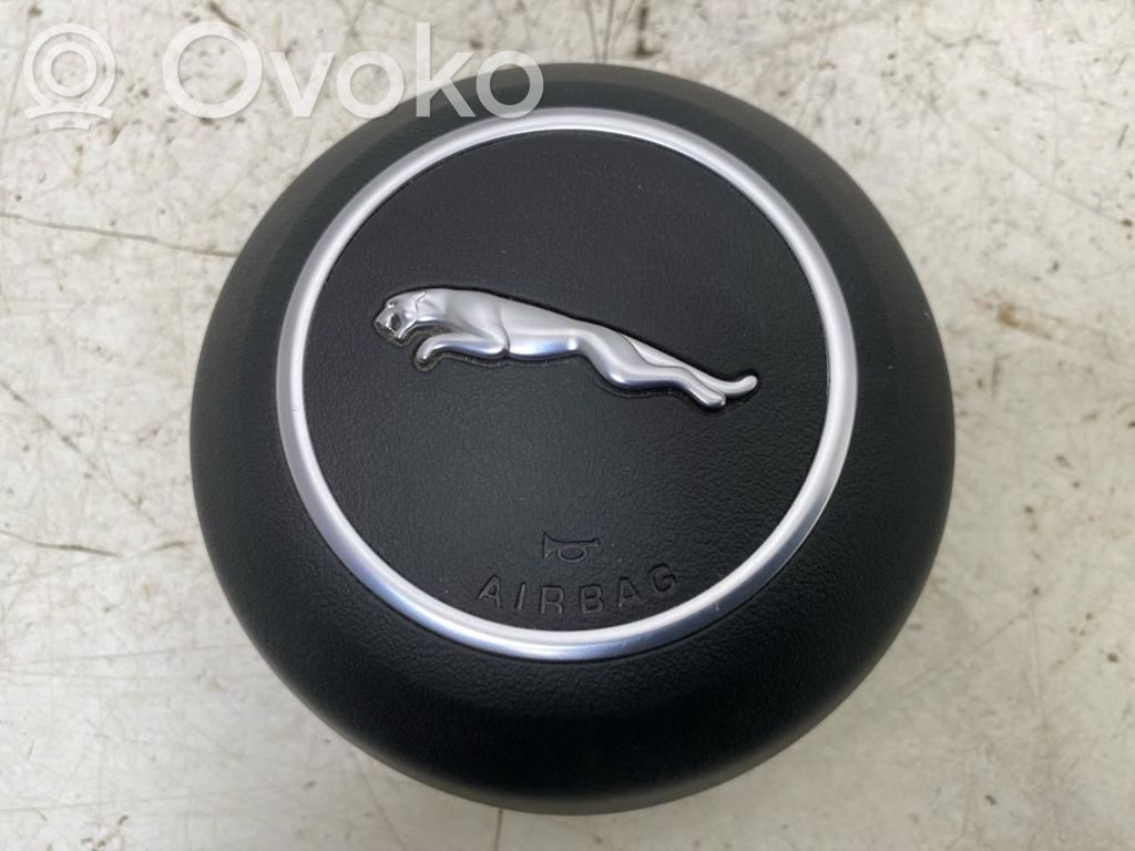 Jaguar I-Pace Ohjauspyörän turvatyyny 