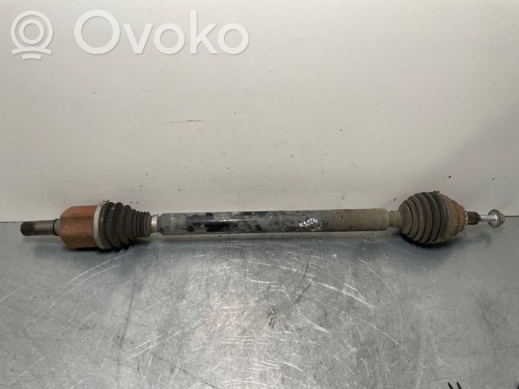 Audi A3 S3 8V Eje de transmisión delantero 