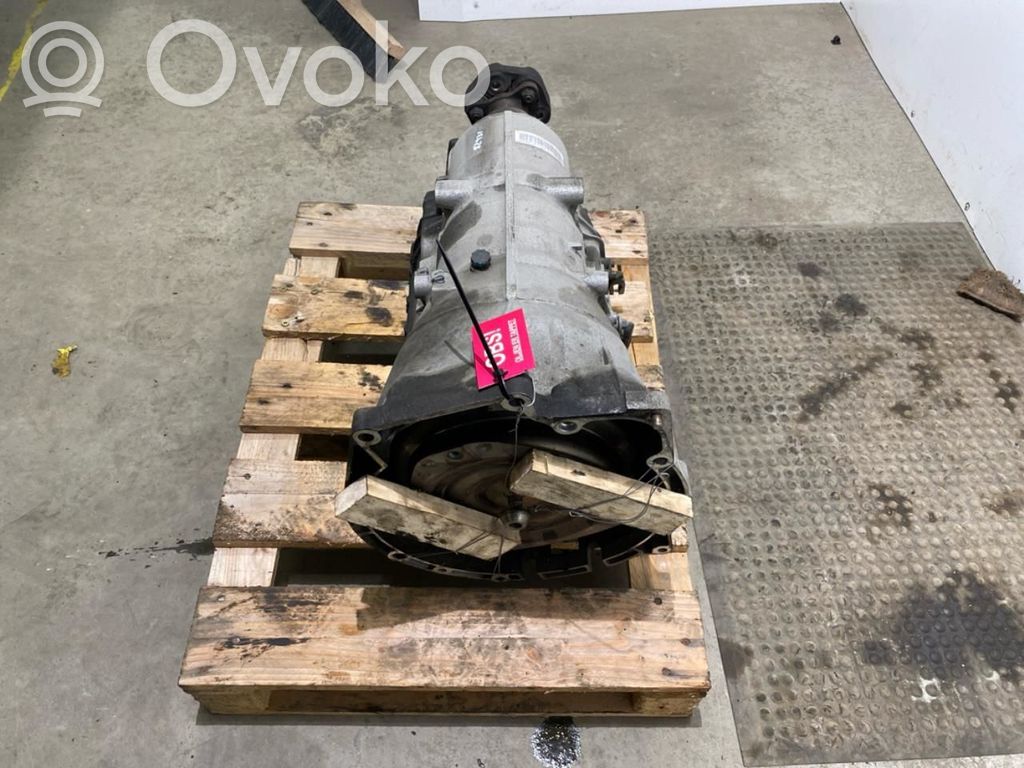 BMW 5 E60 E61 Automatic gearbox 