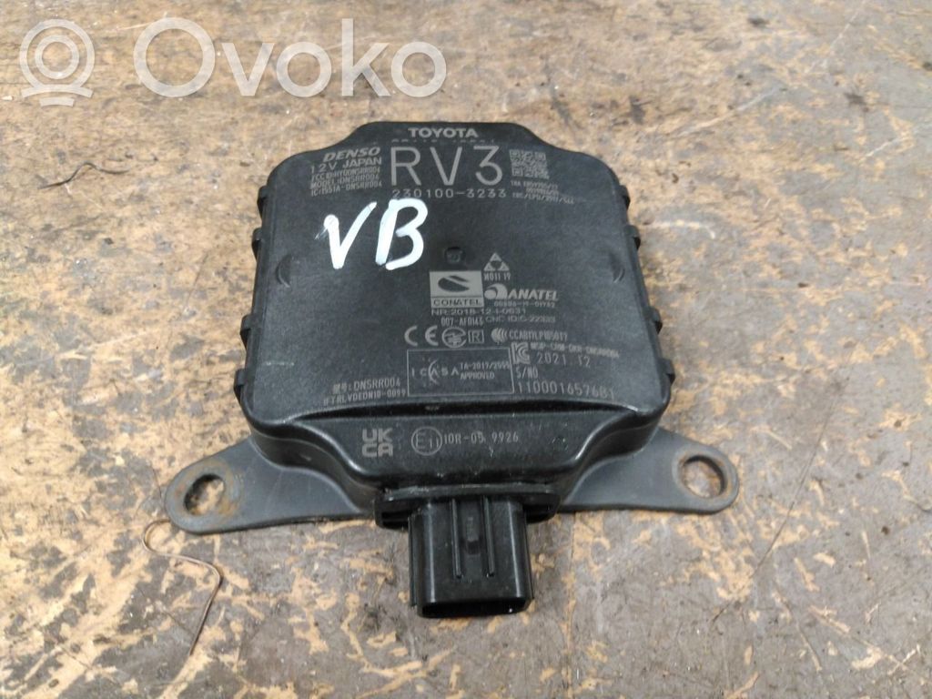 Toyota RAV 4 (XA50) Senzor radar distronic 