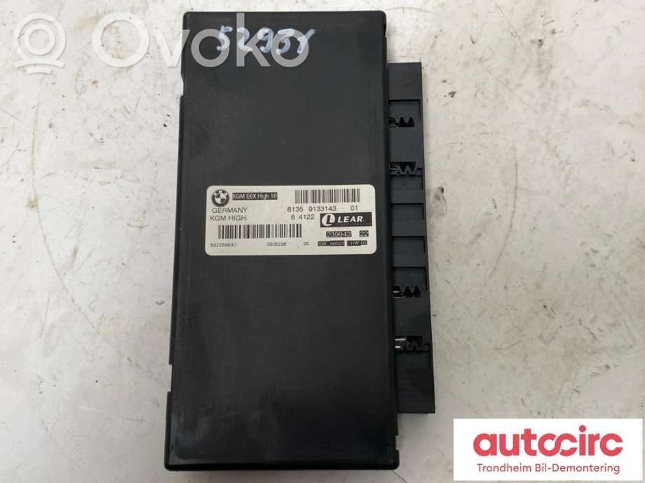 BMW 5 E60 E61 Other control units/modules 