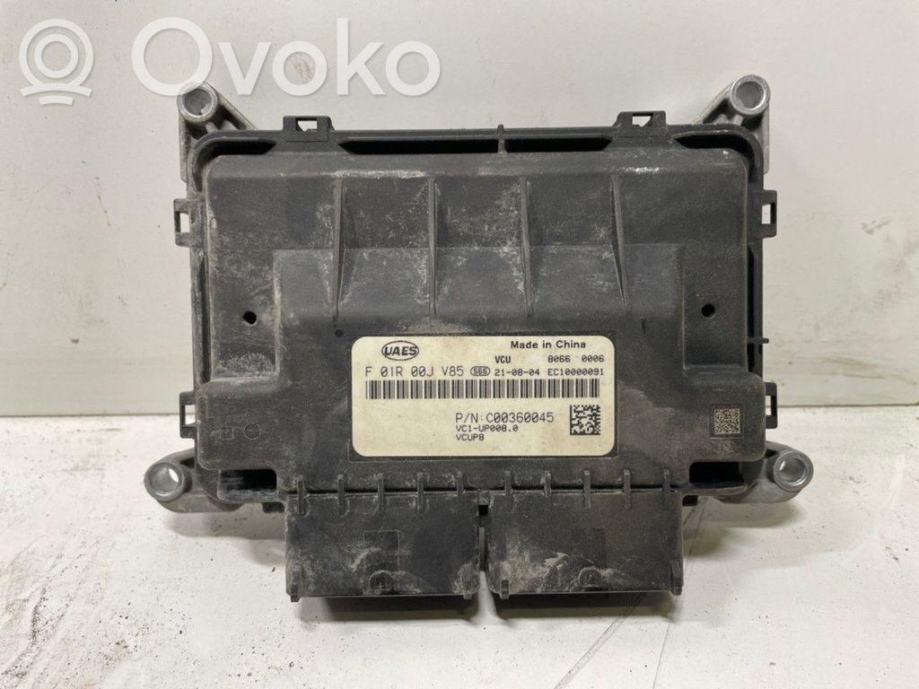 Komputer / Sterownik ECU silnika   C00360045,F01R00JV85,C00360045,F01R00JV85