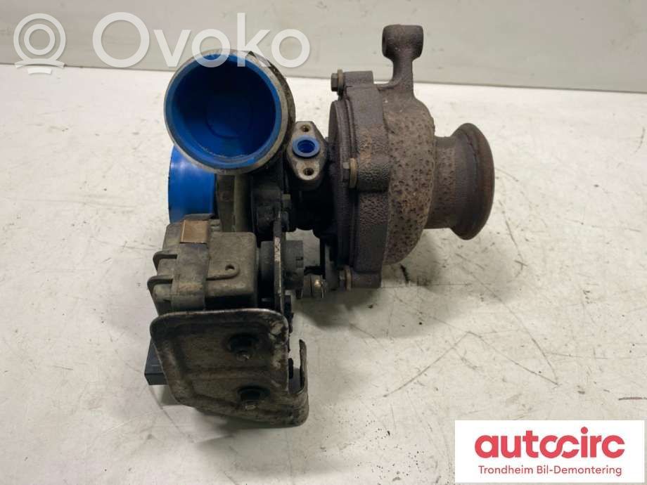 Mitsubishi Outlander Turbo 