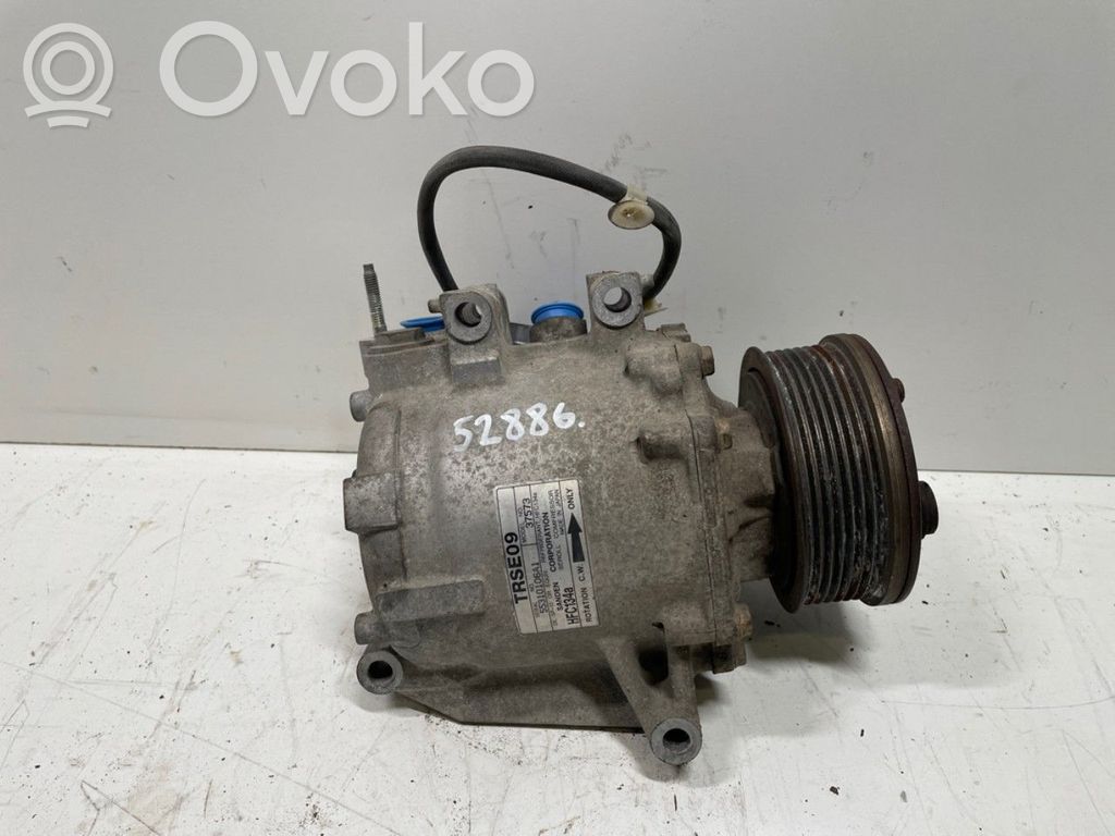Honda CR-V Compressore aria condizionata (A/C) (pompa) 