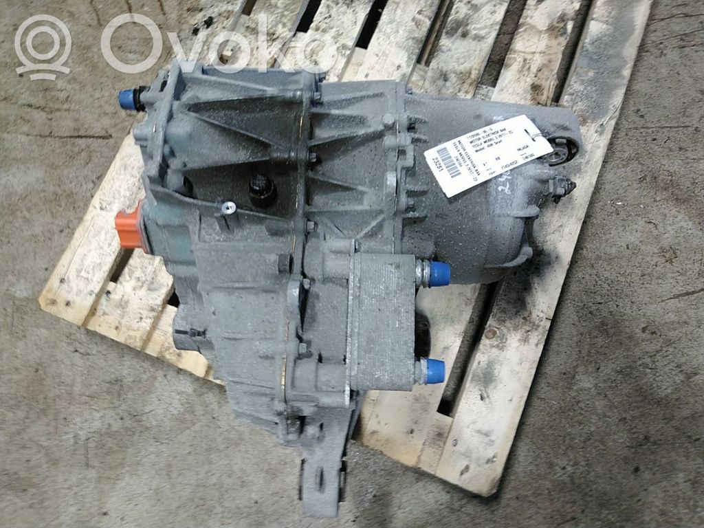 Tesla Model 3 Electric car motor 