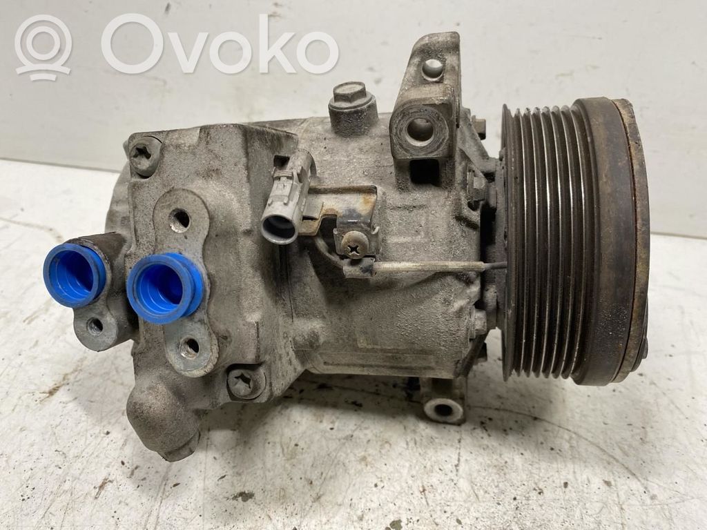 Suzuki Grand Vitara II Kompresor / Sprężarka klimatyzacji A/C 