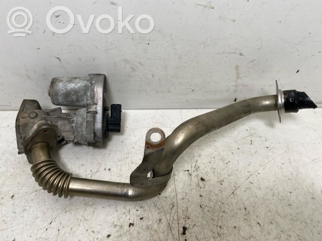 Fiat Ducato Zawór EGR 