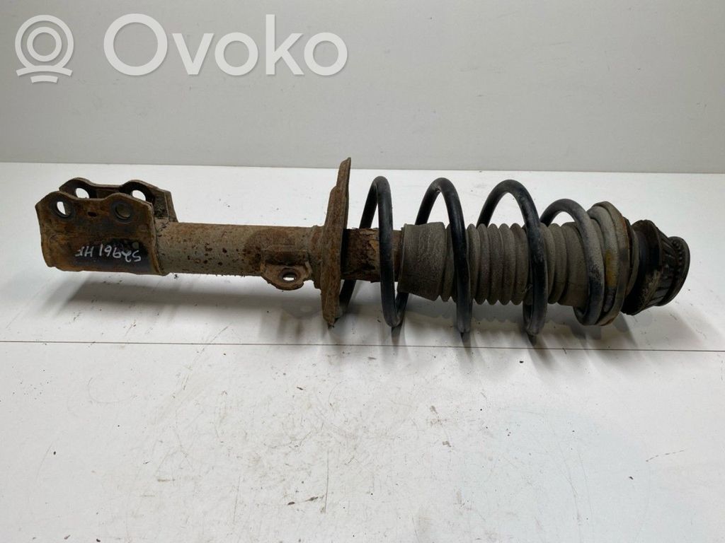 Toyota Yaris Amortyzator osi przedniej ze sprężyną 