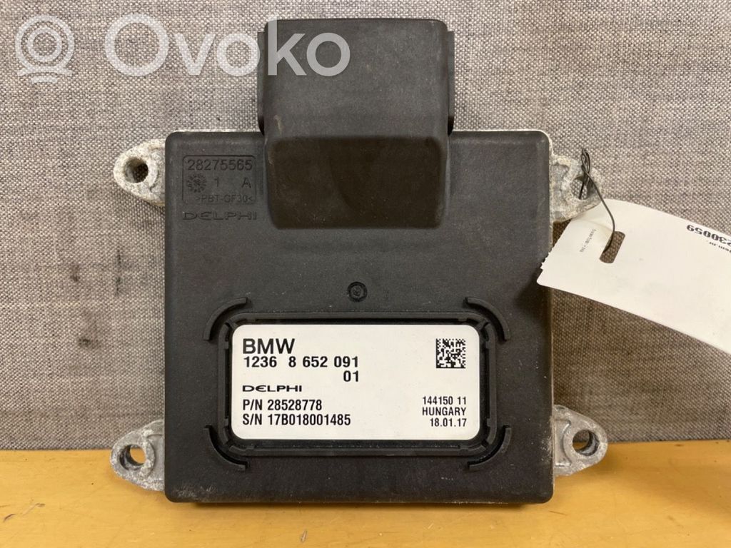BMW i3 Other control units/modules 