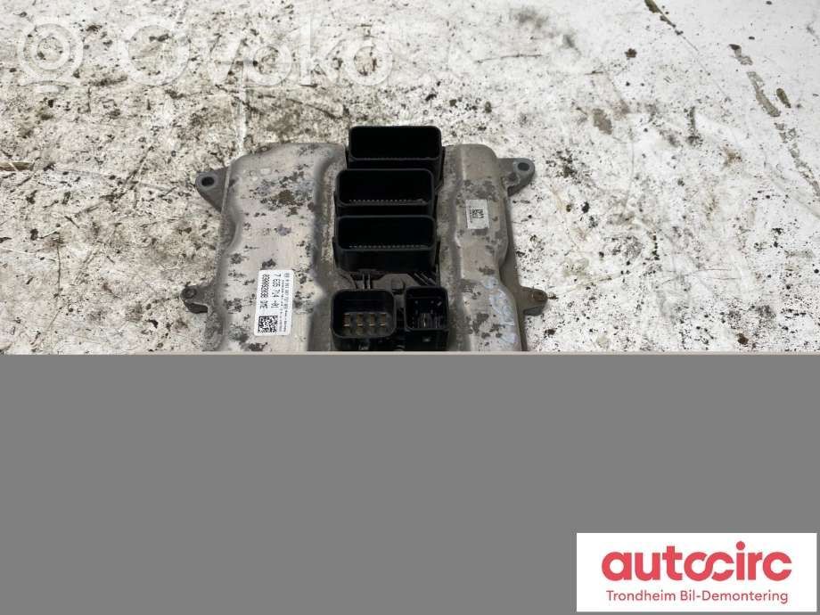 BMW X3 F25 Komputer / Sterownik ECU silnika 