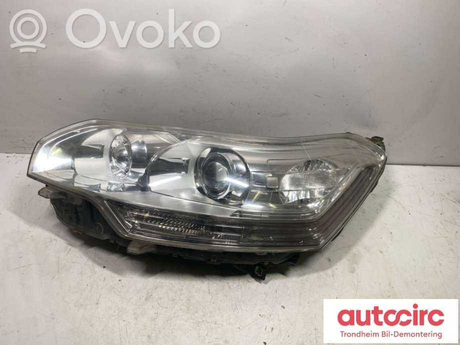 Citroen C5 Scheinwerfer 