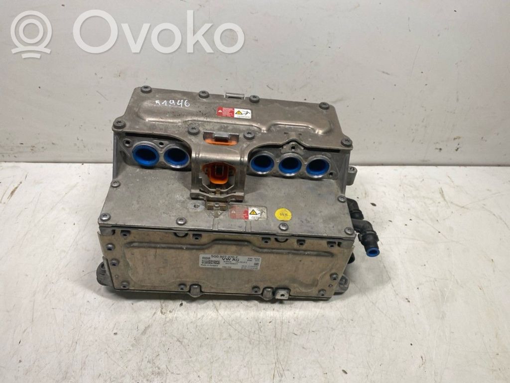 Audi A3 S3 8V Inversor/convertidor de voltaje 