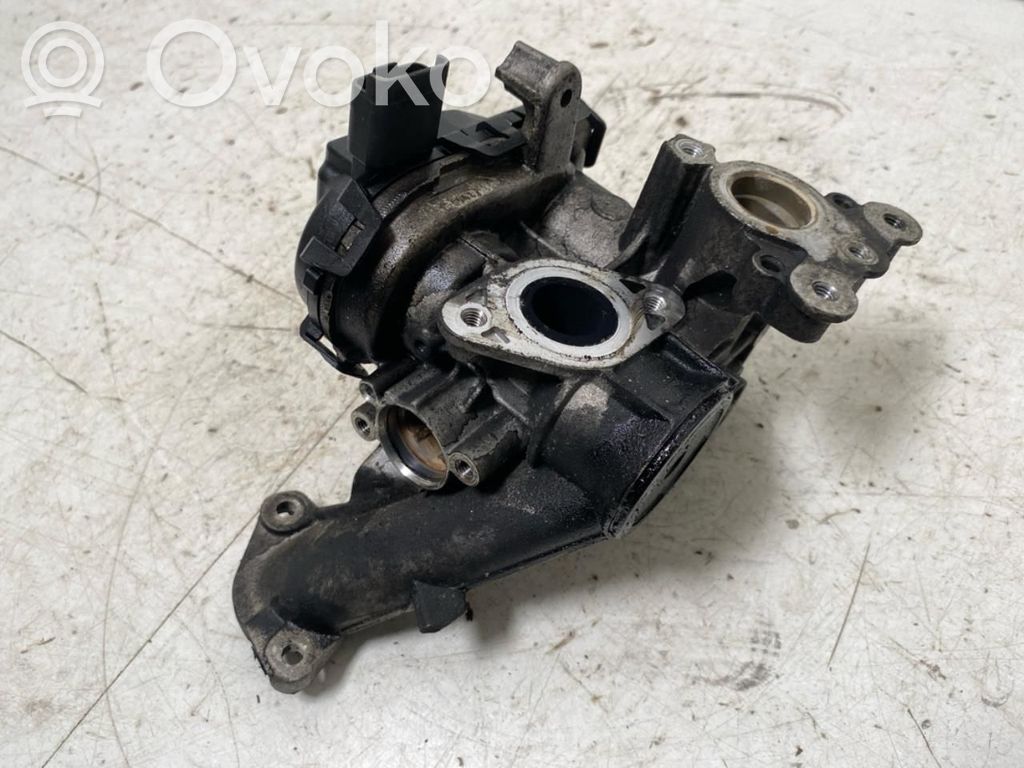 Peugeot 508 Valvola EGR