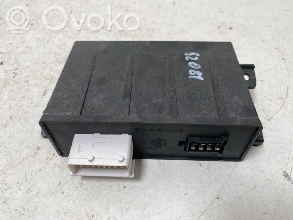 Peugeot 508 Tailgate/trunk control unit/module 