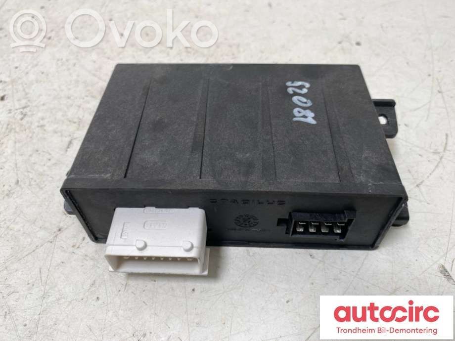 Peugeot 508 Tailgate/trunk control unit/module 