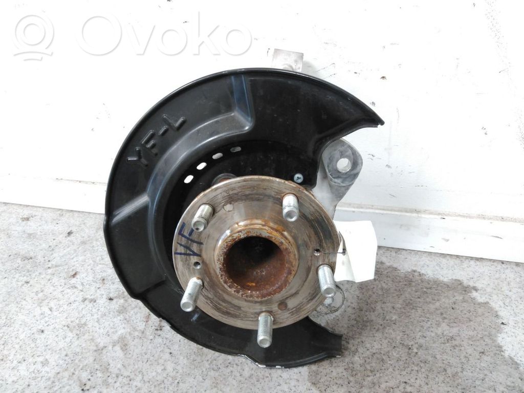 Achsschenkel vorne   51215TYFE00,51215TYFE00