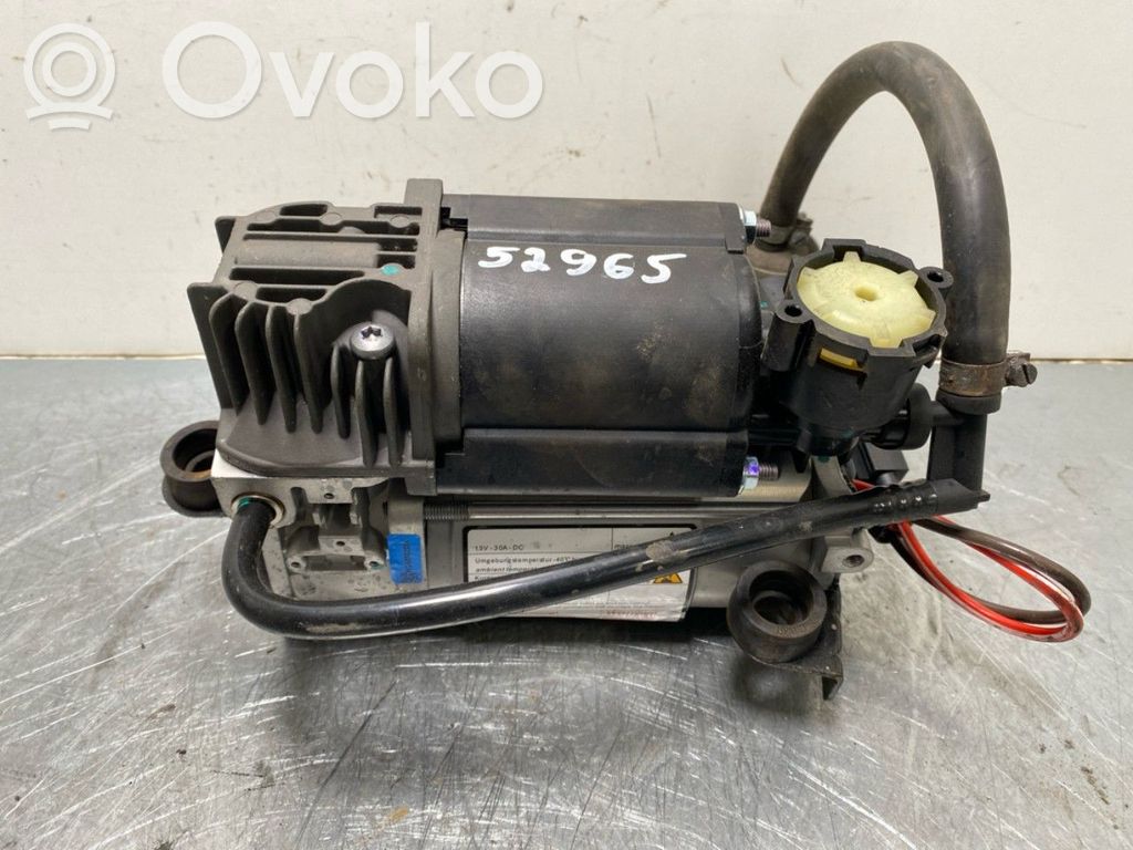 Mercedes-Benz S W220 Compressore/pompa sospensioni pneumatiche 