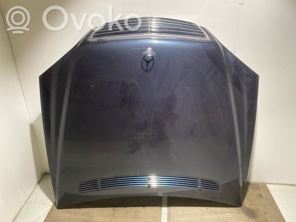 Mercedes-Benz S W220 Pokrywa przednia / Maska silnika 